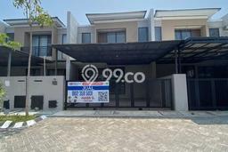 Rumah Minimalis 3 KT LT 105m2 di Waru Rumah Minimalis 3 KT LT 105m2 di Waru