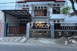 Rumah Eksklusif Siap Huni LT 210m2 di Kenjeran, Surabaya Rumah Eksklusif Siap Huni LT 210m2 di Kenjeran, Surabaya