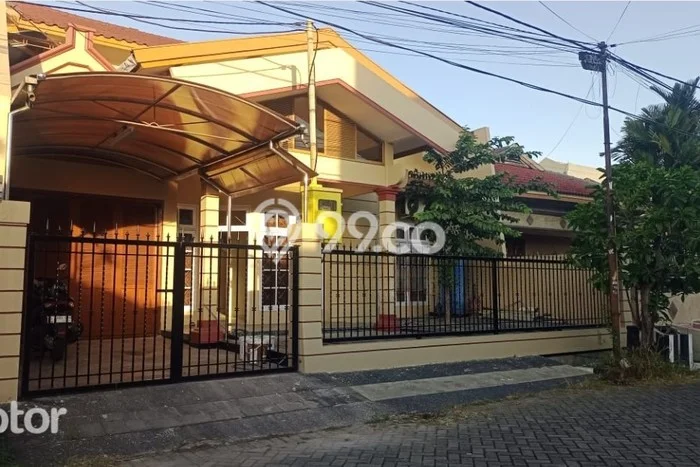 Rumah Kontrakan Surabaya LT 293m2 LB 350m2 Kawasan Sukomanunggal Rumah Kontrakan Surabaya LT 293m2 LB 350m2 Kawasan Sukomanunggal