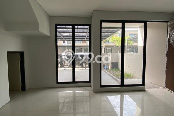 Rumah Minimalis 3 KT LT 105m2 di Waru Rumah Minimalis 3 KT LT 105m2 di Waru