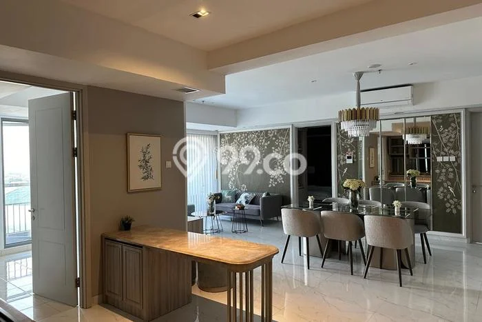 FOR SALE Hunian Apartemen Luxury di Sambikerep dengan 4 Kamar Tidur & Luas 160m2 FOR SALE Hunian Apartemen Luxury di Sambikerep dengan 4 Kamar Tidur & Luas 160m2
