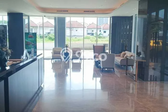 Disewakan Apartemen Minimalis 24m2 Punya 1 KT, 1 KM, Lokasi di Wiyung Disewakan Apartemen Minimalis 24m2 Punya 1 KT, 1 KM, Lokasi di Wiyung