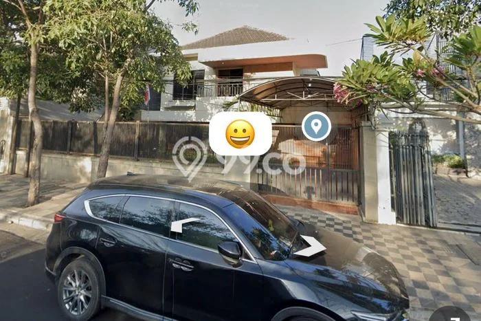 For Sale Rumah Mewah Exclusive di Mulyorejo, Surabaya For Sale Rumah Mewah Exclusive di Mulyorejo, Surabaya