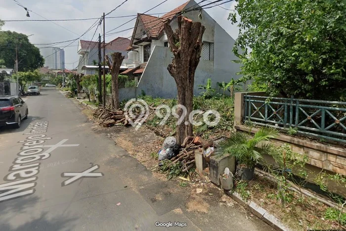 Dijual Tanah 300m2 di Margorejo, Surabaya Dijual Tanah 300m2 di Margorejo, Surabaya