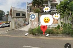 Ready to Use! Luxury House LT 495m2 Desain Modern di Citraland Ready to Use! Luxury House LT 495m2 Desain Modern di Citraland