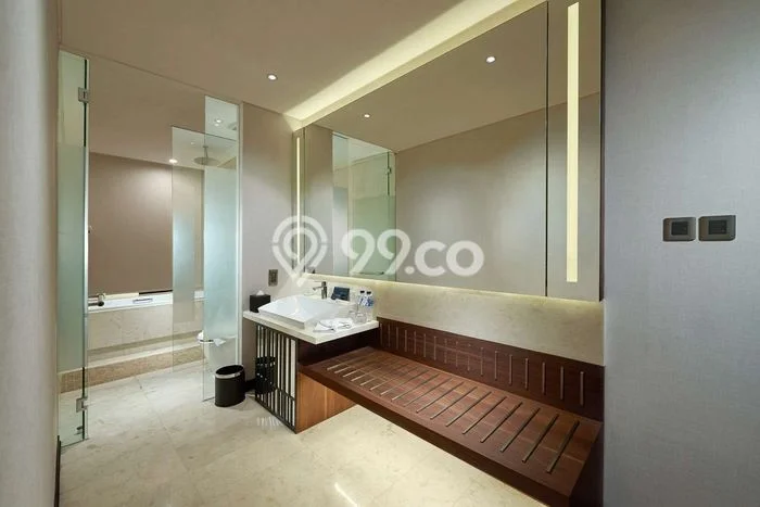 Apartemen Nyaman Dijual di Batu, Batu Dilengkapi 1 KT dan 1 KM Apartemen Nyaman Dijual di Batu, Batu Dilengkapi 1 KT dan 1 KM