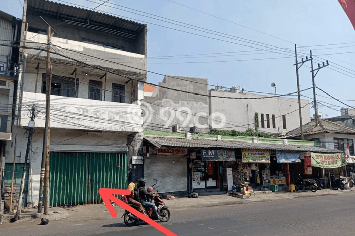 Ruko Kawasan Pabean Cantikan, Luas 75m2m², Kawasan Strategis, Jalan Utama Ruko Kawasan Pabean Cantikan, Luas 75m2m², Kawasan Strategis, Jalan Utama