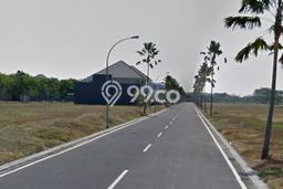 Tanah Komersial Dijual di Lakarsantri Surabaya 486m2 Tanah Komersial Dijual di Lakarsantri Surabaya 486m2