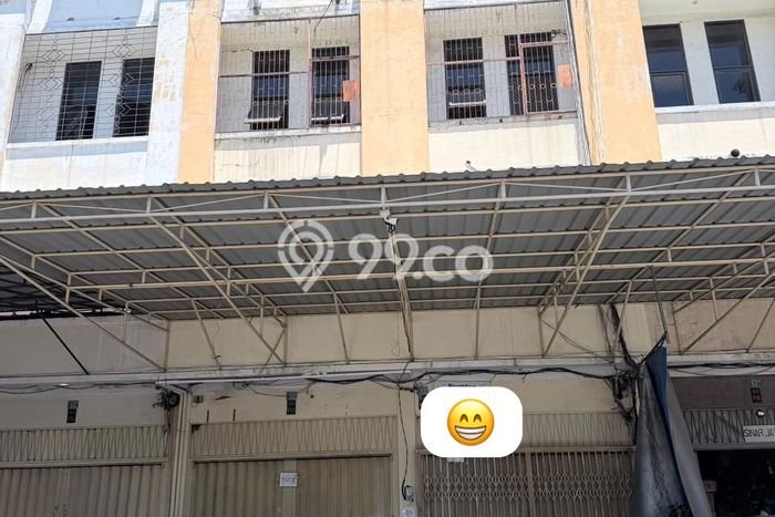 Unit Ruko Dijual di Krembangan Surabaya 256m2 Unit Ruko Dijual di Krembangan Surabaya 256m2