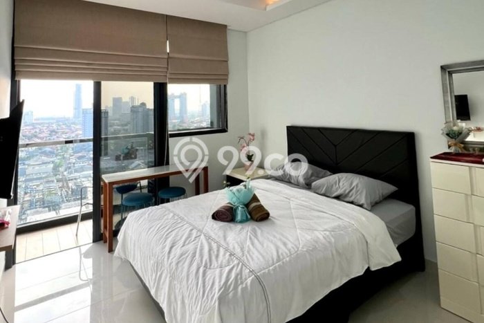 Apartemen Siap Pakai 0 BR dengan Harga Terjangkau di Area Dukuh Pakis, Surabaya Apartemen Siap Pakai 0 BR dengan Harga Terjangkau di Area Dukuh Pakis, Surabaya