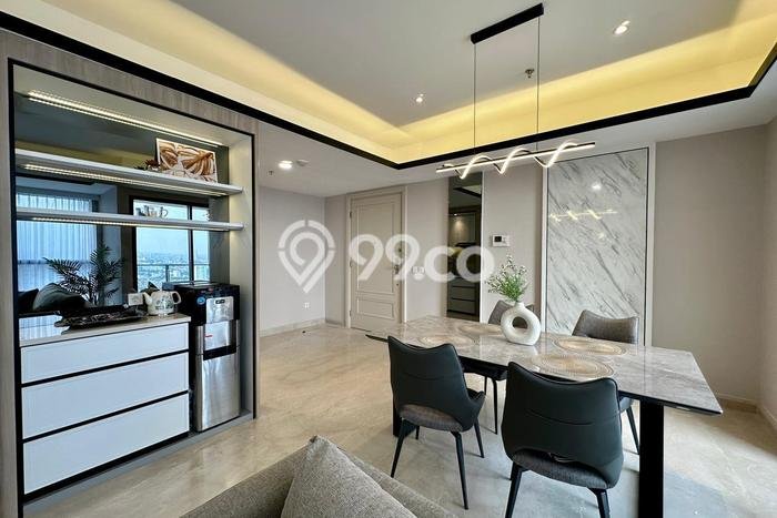 Disewakan Apartemen Minimalis 145m2 Punya 3 KT, 2 KM, Lokasi di Tegalsari Disewakan Apartemen Minimalis 145m2 Punya 3 KT, 2 KM, Lokasi di Tegalsari
