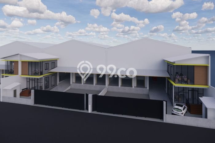Unit Gudang Disewa Lokasi Benowo, Surabaya Spesifikasi Luas Bangunan 760m2 Unit Gudang Disewa Lokasi Benowo, Surabaya Spesifikasi Luas Bangunan 760m2