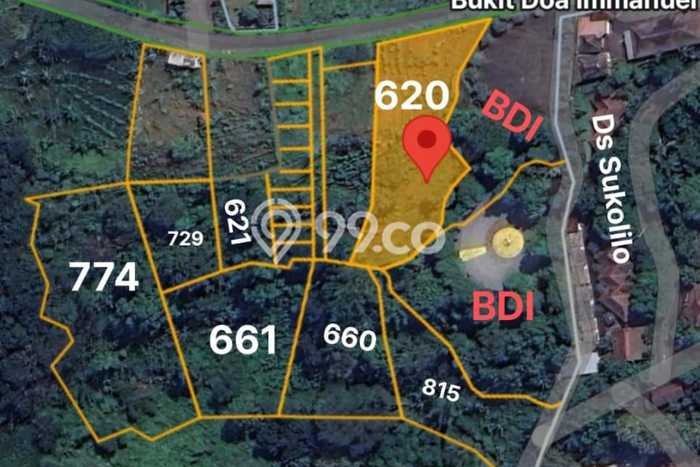 Tanah Kosong Dijual di Pasuruan dengan Area 11643m2 Tanah Kosong Dijual di Pasuruan dengan Area 11643m2