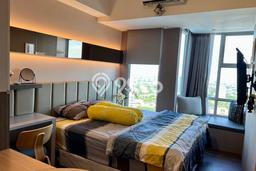 Apartemen Nyaman Dijual di Wiyung, Surabaya Dilengkapi 1 KT dan 1 KM Apartemen Nyaman Dijual di Wiyung, Surabaya Dilengkapi 1 KT dan 1 KM