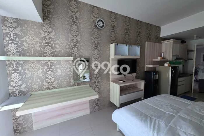 Apartemen Siap Pakai 1 Kamar dengan Harga Terjangkau di Area Wiyung, Surabaya Apartemen Siap Pakai 1 Kamar dengan Harga Terjangkau di Area Wiyung, Surabaya