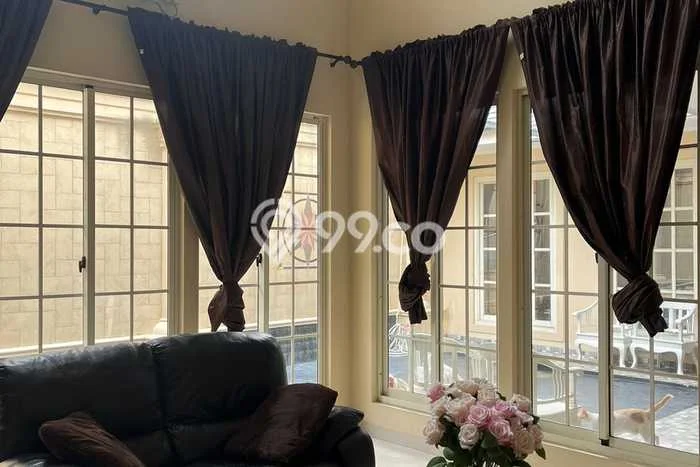 For Sale Rumah Elit Exclusive di BSD, Tangerang Selatan For Sale Rumah Elit Exclusive di BSD, Tangerang Selatan
