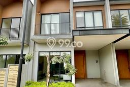 Ready to Use! Premium House LT 91m2 Desain Modern di Bukit Sentul Ready to Use! Premium House LT 91m2 Desain Modern di Bukit Sentul