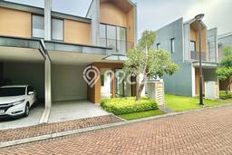 Rumah Elit LB 125m2 Siap Huni Desain Elegan di Sentul, Bogor Rumah Elit LB 125m2 Siap Huni Desain Elegan di Sentul, Bogor
