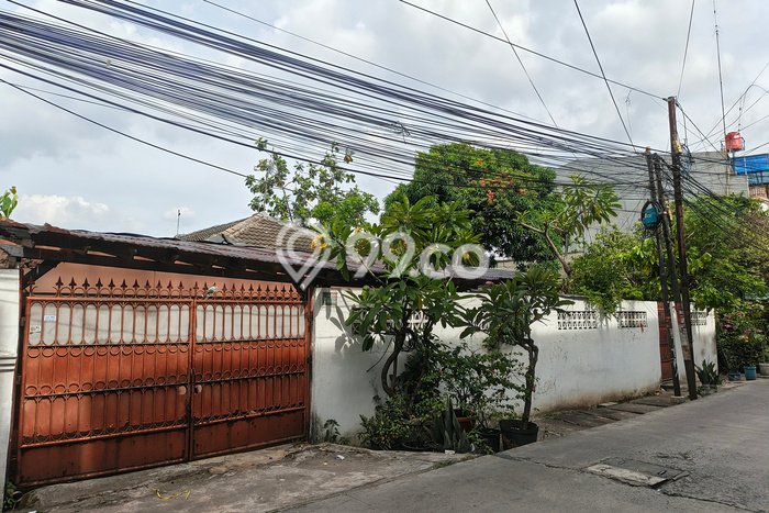 Siap Huni Rumah Mewah 4 Kamar di Grogol Petamburan Dekat ke Mana Saja Siap Huni Rumah Mewah 4 Kamar di Grogol Petamburan Dekat ke Mana Saja