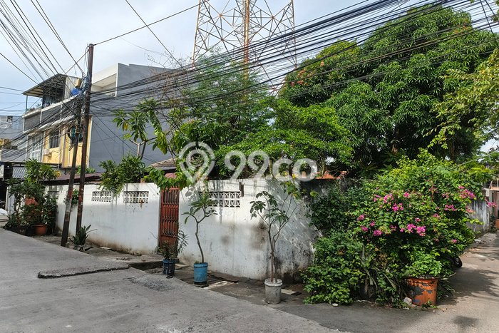Siap Huni Rumah Mewah 4 Kamar di Grogol Petamburan Dekat ke Mana Saja Siap Huni Rumah Mewah 4 Kamar di Grogol Petamburan Dekat ke Mana Saja