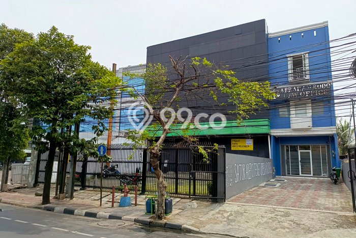 Komersial Dijual di Jakarta Timur LT 293m2 & LB 572m2 Lokasi Terbaik! Komersial Dijual di Jakarta Timur LT 293m2 & LB 572m2 Lokasi Terbaik!