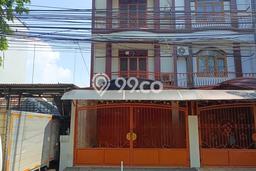 Siap Huni Hunian Elit 4 Kamar di Penjaringan Dekat ke Mana Saja Siap Huni Hunian Elit 4 Kamar di Penjaringan Dekat ke Mana Saja