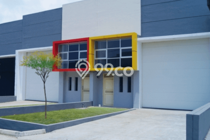 Gudang Paling Dicari LB 96m2 Dijual di Kutawaringin Gudang Paling Dicari LB 96m2 Dijual di Kutawaringin