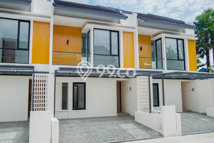 Rumah Strategis Minimalis Lb 106m2 di Rancasari, Bandung Rumah Strategis Minimalis Lb 106m2 di Rancasari, Bandung