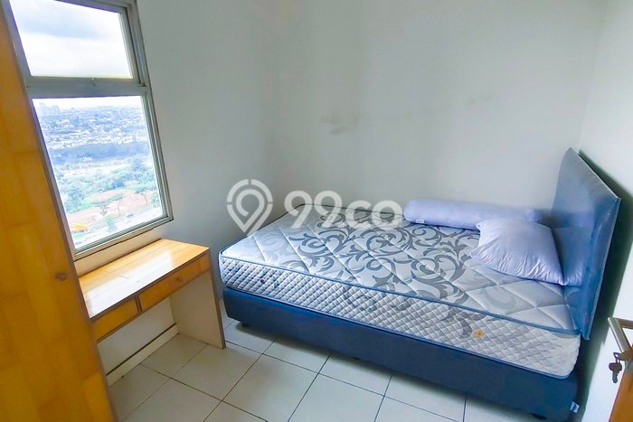 Dijual Apartemen 2 KT 1 KM di Gading Serpong Luas 52m2 Dijual Apartemen 2 KT 1 KM di Gading Serpong Luas 52m2