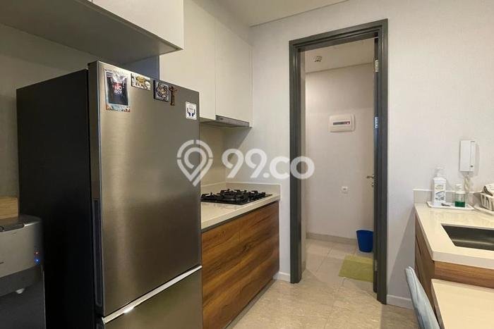 Hunian Apartemen Eksklusif untuk Dijual di Tangerang dengan 2 BR & 2 Kamar Mandi Hunian Apartemen Eksklusif untuk Dijual di Tangerang dengan 2 BR & 2 Kamar Mandi