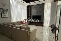 For Sale! Luxury House LT 250m2 Desain Elegan di Pantai Indah Kapuk 2 For Sale! Luxury House LT 250m2 Desain Elegan di Pantai Indah Kapuk 2