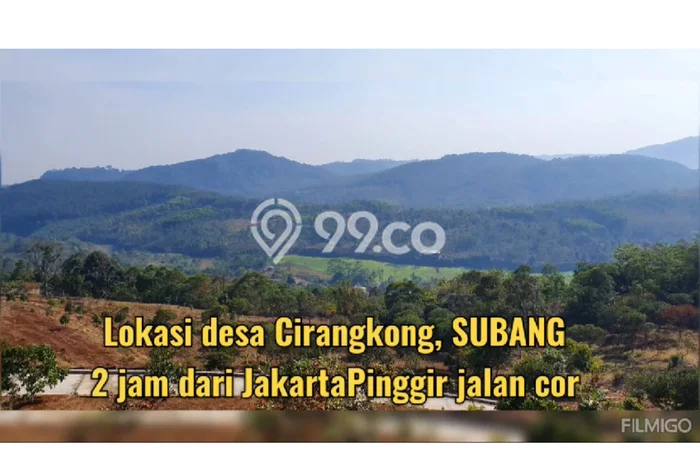 Lahan Kosong Dijual di Kuningan dengan Area 36000m2 Lahan Kosong Dijual di Kuningan dengan Area 36000m2