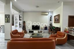 Rumah Elit Modern Tanpa Renovasi di Tanjung Duren Jakarta Barat Rumah Elit Modern Tanpa Renovasi di Tanjung Duren Jakarta Barat