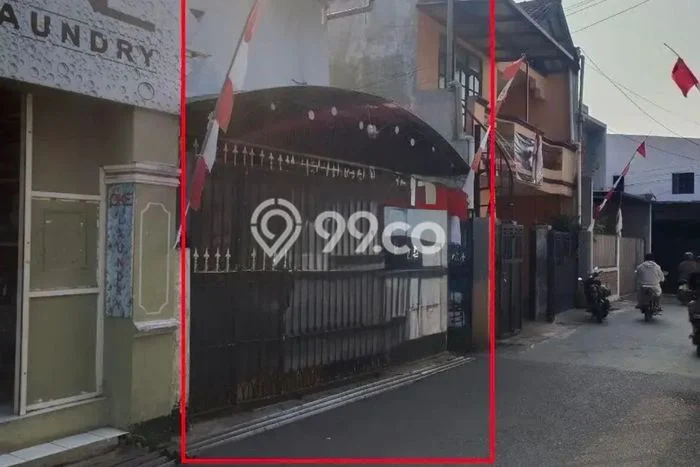 Rumah Budget Terbaik Dijual di Kiaracondong LT 134m2 Rumah Budget Terbaik Dijual di Kiaracondong LT 134m2