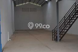 Gudang Area Perdagangan Kawasan Taman Kopo Indah, Luas 300m², Siap Usaha Gudang Area Perdagangan Kawasan Taman Kopo Indah, Luas 300m², Siap Usaha