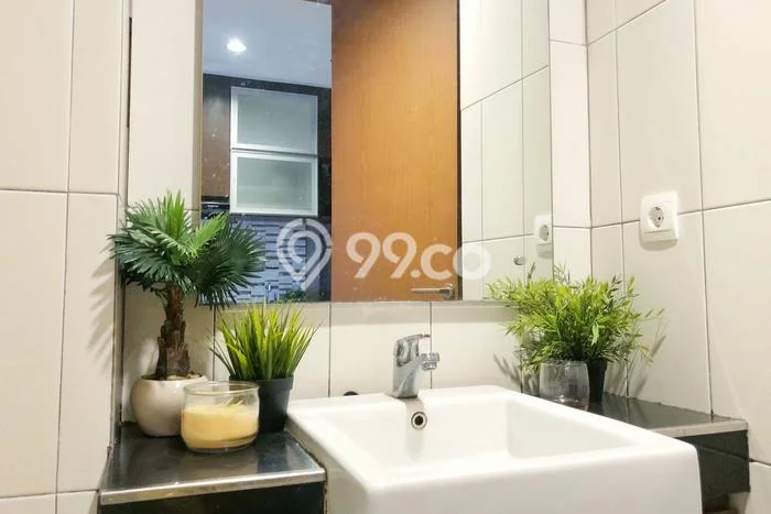 Apartemen Nyaman untuk Disewa, 1 Kamar di Bandung Apartemen Nyaman untuk Disewa, 1 Kamar di Bandung
