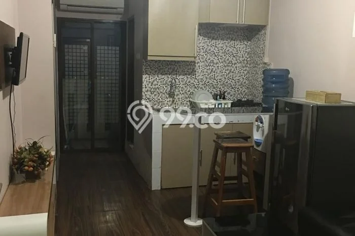 Hunian Apartemen Ekonomis di Bandung dengan 2 Kamar Tidur, 1 Kamar Mandi Hunian Apartemen Ekonomis di Bandung dengan 2 Kamar Tidur, 1 Kamar Mandi