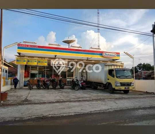 Komersial Area Bisnis Kawasan Pamanukan, Luas 250m², Mainroad Komersial Area Bisnis Kawasan Pamanukan, Luas 250m², Mainroad