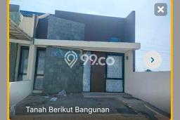 Dijual Cepat Rumah Minimalis & Modern LB 50m2 di Cibaduyut Dijual Cepat Rumah Minimalis & Modern LB 50m2 di Cibaduyut