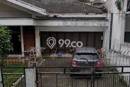Tanah Investasi Dijual di Bandung Punya Luas 126m2 Tanah Investasi Dijual di Bandung Punya Luas 126m2