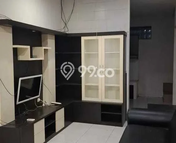 Rumah Modern 2 KT di Taman Holis Indah Bandung Semi Furnished Rumah Modern 2 KT di Taman Holis Indah Bandung Semi Furnished