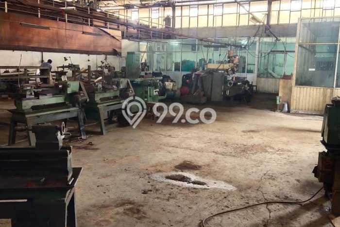 FOR RENT! Gudang di Cimahi Cocok untuk Bisnis 1280m2 FOR RENT! Gudang di Cimahi Cocok untuk Bisnis 1280m2