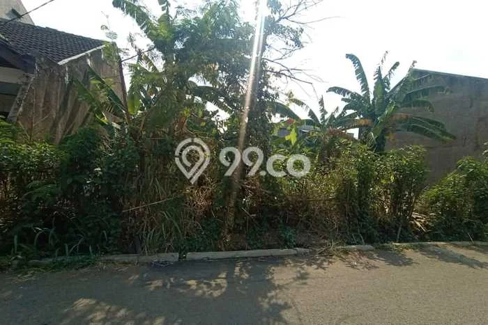Kavling Tanah untuk Dijual di Margacinta, Bandung, Luas 121m2 Kavling Tanah untuk Dijual di Margacinta, Bandung, Luas 121m2