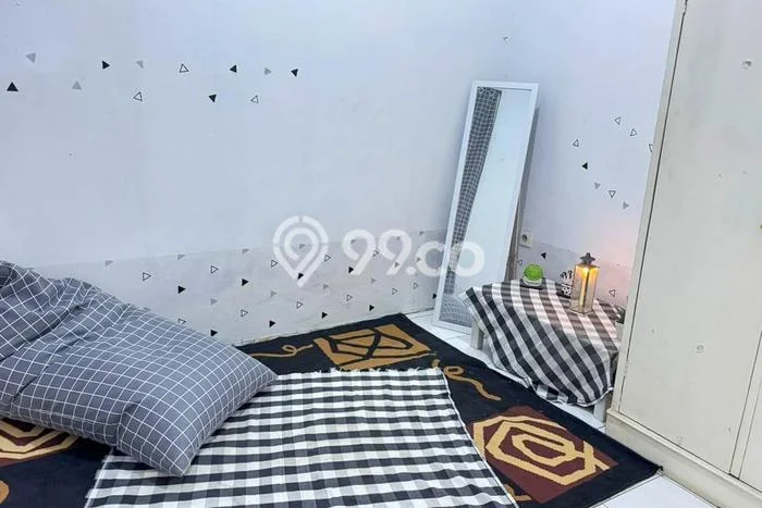 Jual Rumah Bagus Siap Huni LB 60m2 di Rancasari, Bandung Jual Rumah Bagus Siap Huni LB 60m2 di Rancasari, Bandung