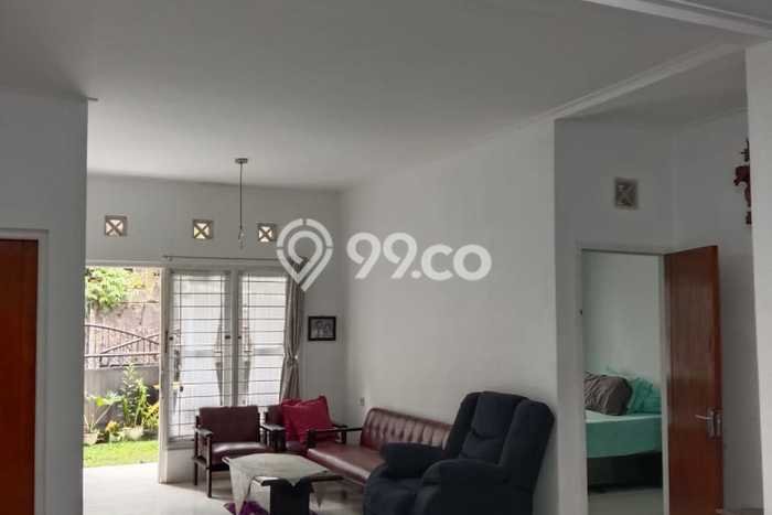 Rumah Modern 3 KT di Sariwangi Bandung Semi Furnished Rumah Modern 3 KT di Sariwangi Bandung Semi Furnished