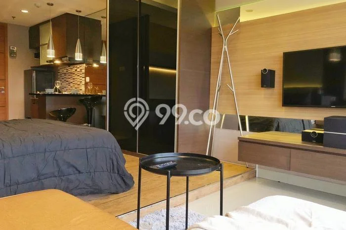 Apartemen Nyaman untuk Disewa, 1 Kamar di Bandung Apartemen Nyaman untuk Disewa, 1 Kamar di Bandung