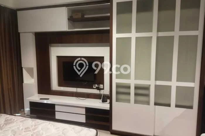 Apartemen Disewakan 1 Kamar Hemat Siap Huni di Bandung, Luas 35m2 Apartemen Disewakan 1 Kamar Hemat Siap Huni di Bandung, Luas 35m2