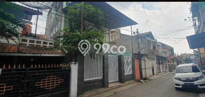 Rumah Lingkungan Asri kawasan Kiaracondong, Bandung, LT 237m2m² LB 410m2m² Rumah Lingkungan Asri kawasan Kiaracondong, Bandung, LT 237m2m² LB 410m2m²