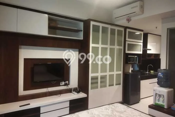 Apartemen Disewakan 1 Kamar Hemat Siap Huni di Bandung, Luas 35m2 Apartemen Disewakan 1 Kamar Hemat Siap Huni di Bandung, Luas 35m2