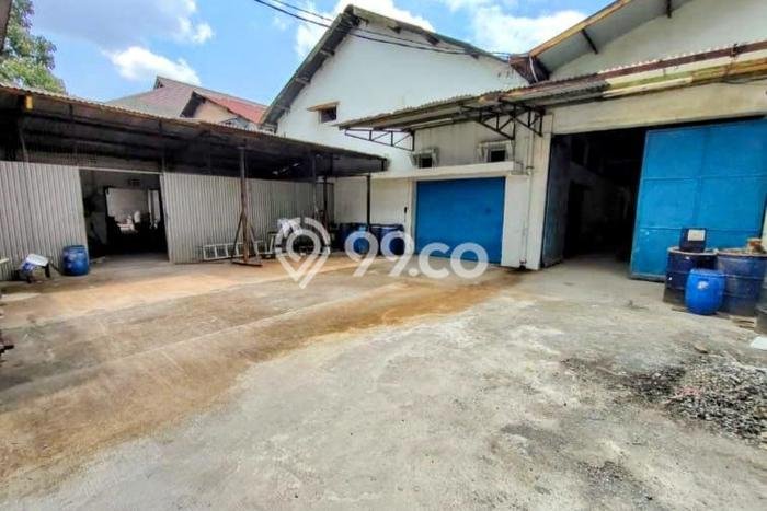 Gudang Dijual di Bandung LT 1291m2 & LB 1100m2 Lokasi Terbaik! Gudang Dijual di Bandung LT 1291m2 & LB 1100m2 Lokasi Terbaik!